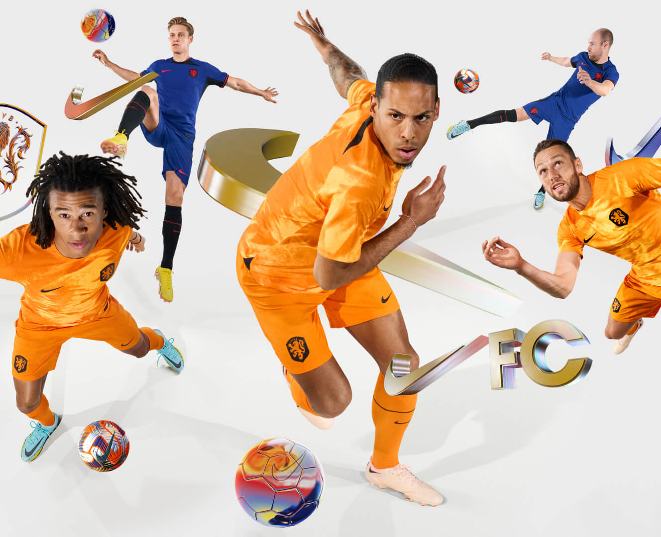 Zweet Acht laag Nederlands Elftal collectie - KNVBshop.nl