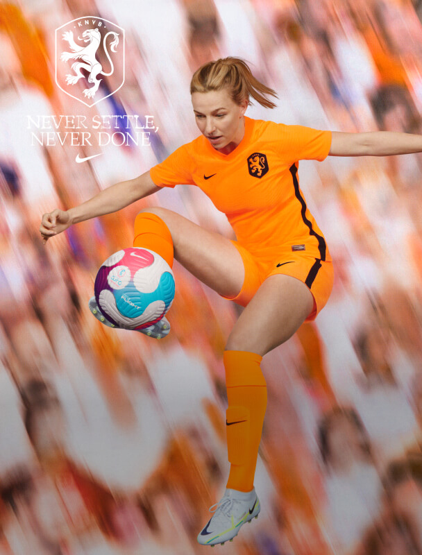 Oranje Leeuwinnen