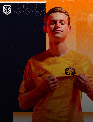 Nederlands Elftal shirt