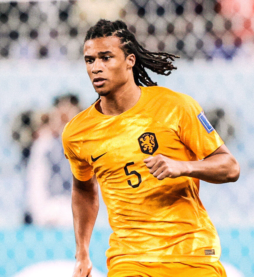 Nathan Aké