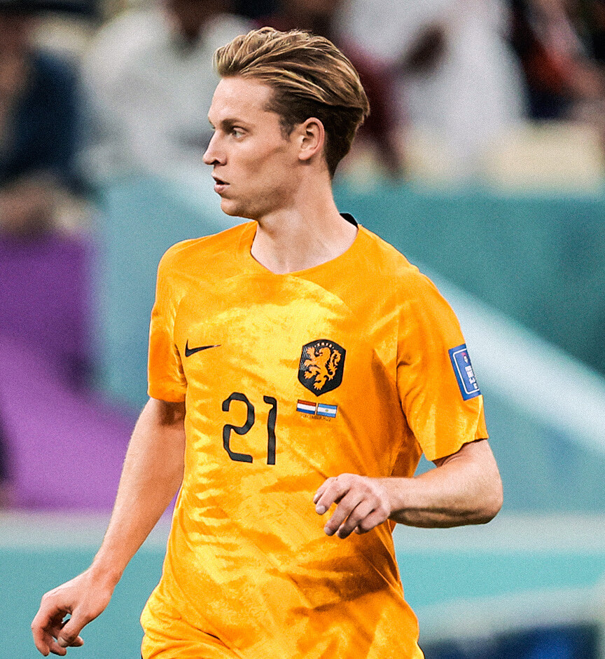 Frenkie de Jong