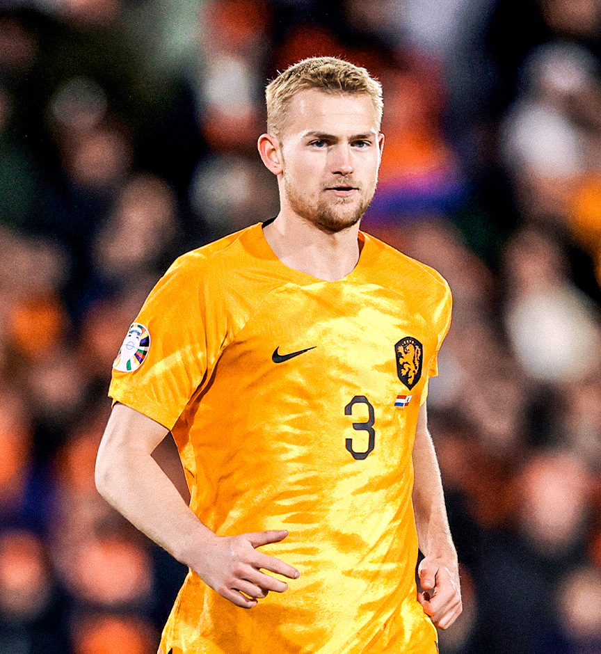 Matthijs de Ligt
