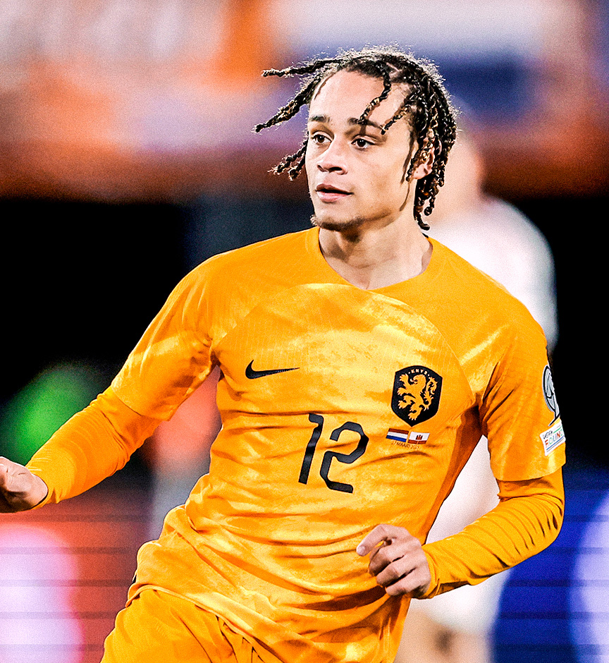 Xavi Simons