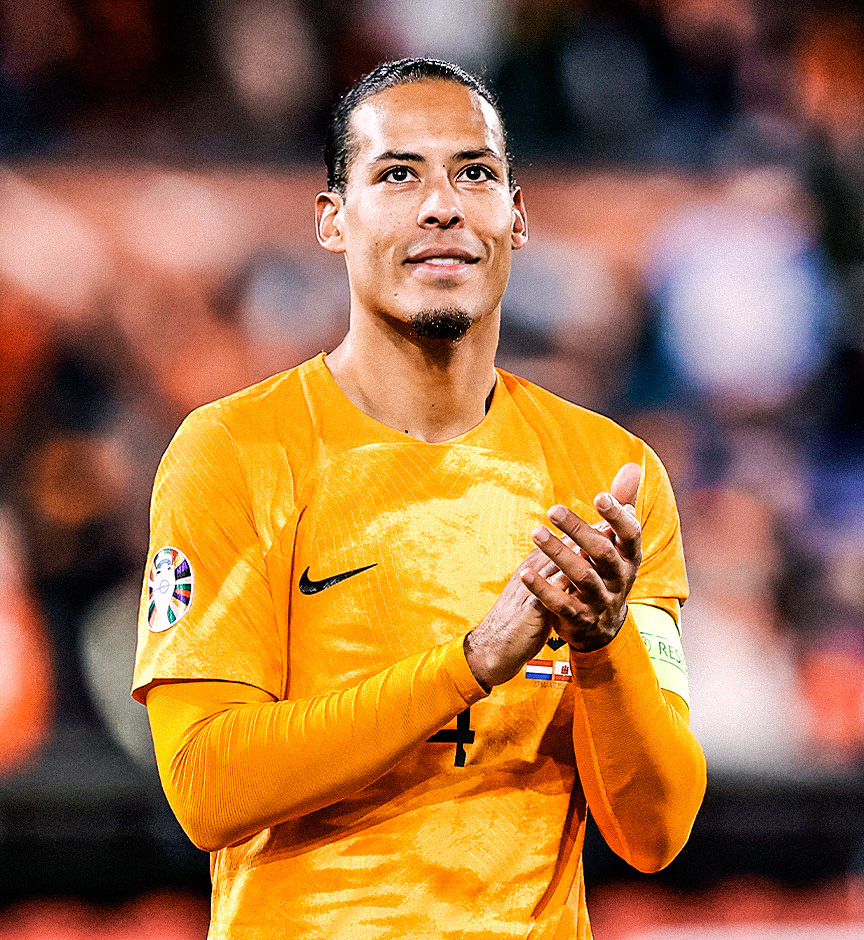Virgil van Dijk