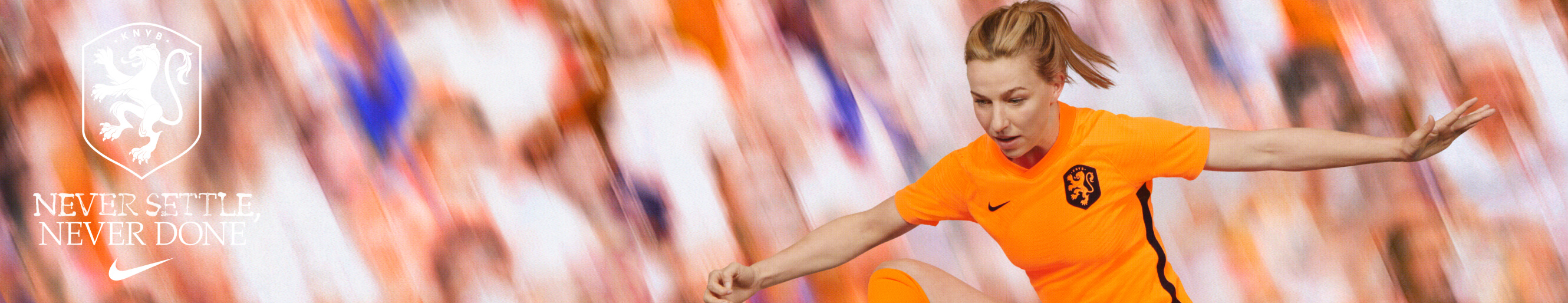 Oranje Leeuwinnen