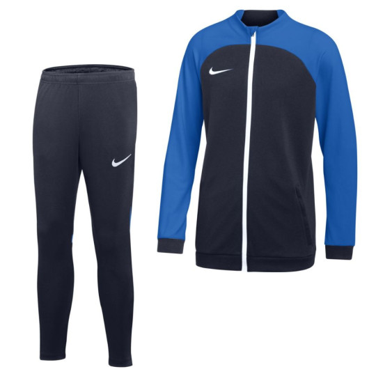 Nike academy warm up tracksuit mens navy on sale