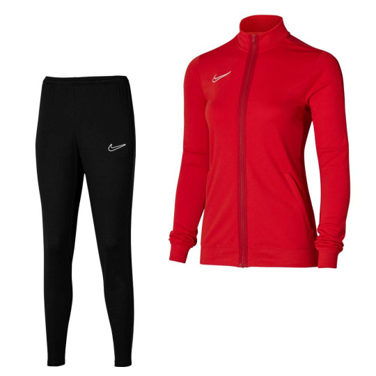 Nike Dri Fit Academy 23 Women s Tracksuit Red White KNVBshop