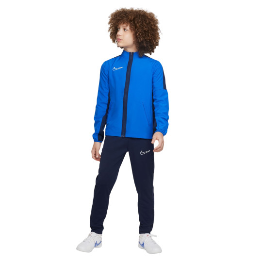 Nike next gen academy tracksuit blue clearance