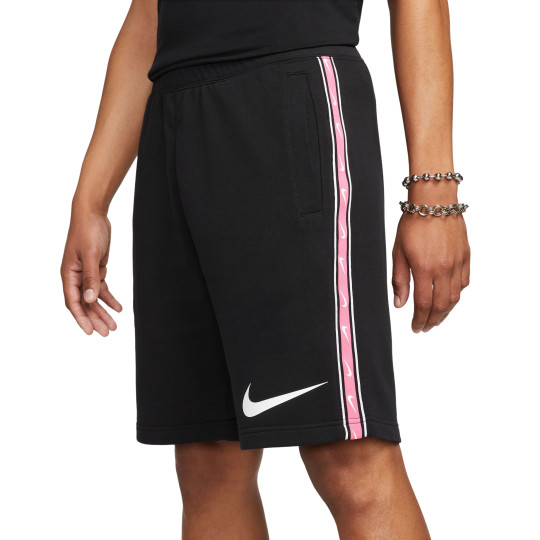 Nike Sportswear Club Woven Short Salmon Pink White KNVBshop