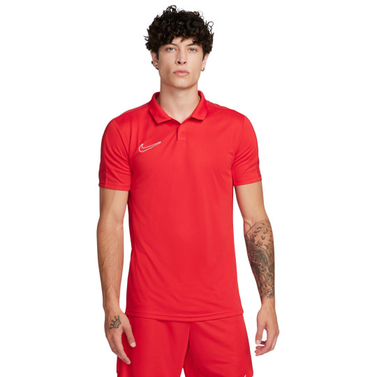 red nike men shirt