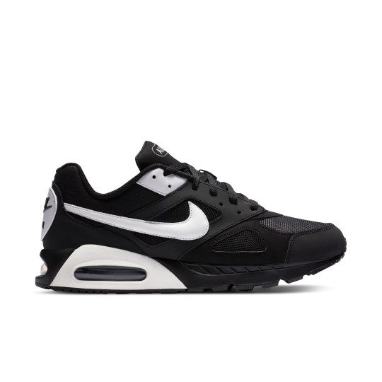 Nike Air Max 90 Sneakers Zwart Donkergrijs Wit Rood KNVBshop