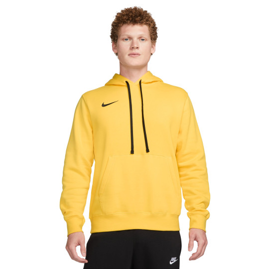 jd sports yellow nike hoodie