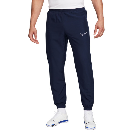 Nike Dri Fit Academy 23 Trainingsbroek Dames Donkerblauw Wit KNVBshop