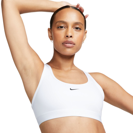 White and black sports bra discount