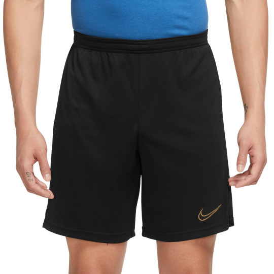 Nike Academy Trainingsbroekje Zwart Goud