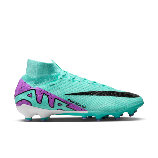 Nike Zoom Mercurial Superfly Elite 9 Iron Nop Football Shoes SG