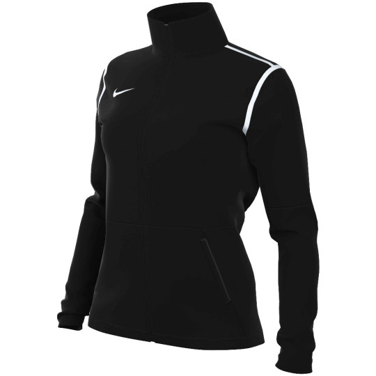 Nike Hoodie Training Jacket Strike 21 Women Black KNVBshop