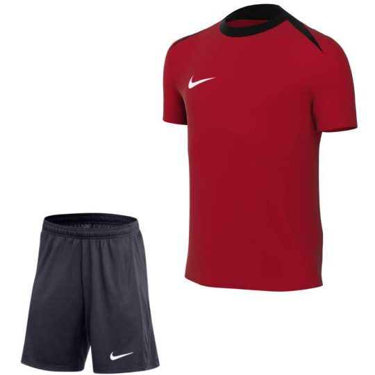 Nike Academy Pro Kids Training pants Black Red KNVBshop