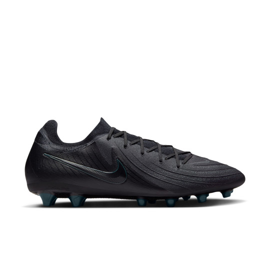 Nike Phantom GX Pro II Grass Football Shoes FG Black Dark Green KNVBshop