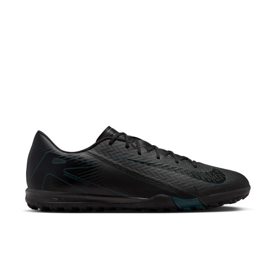 black nike vapor football cleats