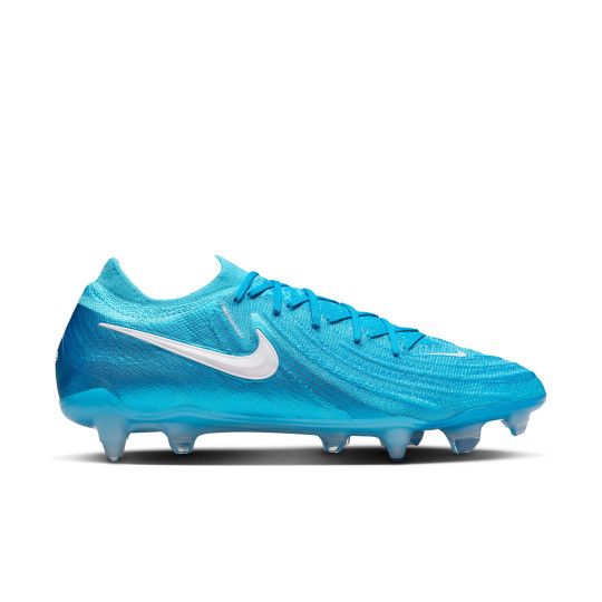 Nike Phantom Elite GT2 Dynamic Fit Iron Stud Football Shoes SG Pro Anti Clog Black Bronze White KNVBshop