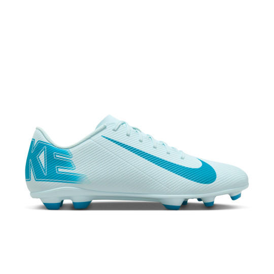 Nike Mercurial Superfly Club 10 Gras Kunstgras Voetbalschoenen MG Lichtblauw Blauw KNVBshop
