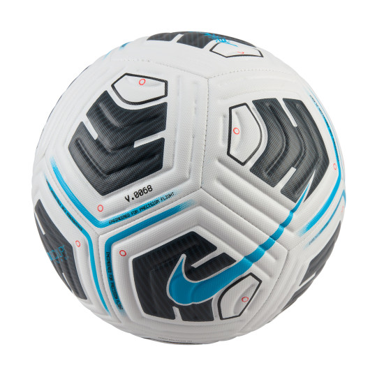 Nike Academy Team Football White Black Orange KNVBshop