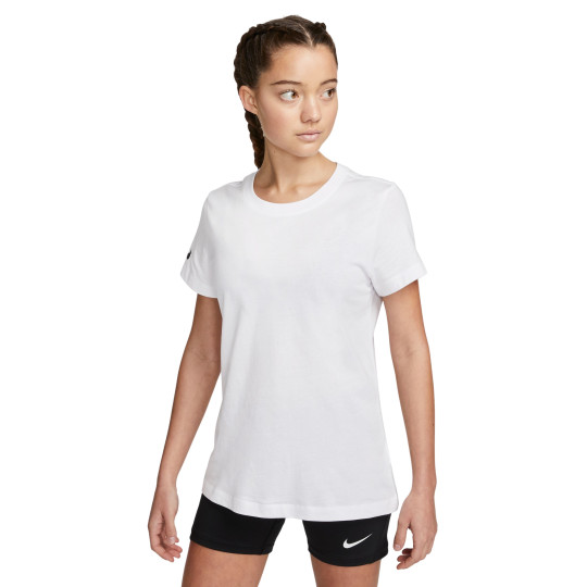 Nike T-Shirt Women Park 20 White