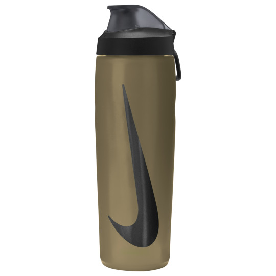 nike drink bottle yellow