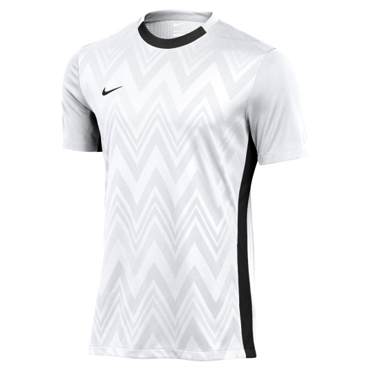 Nike Challenge V Football Shirt White Black