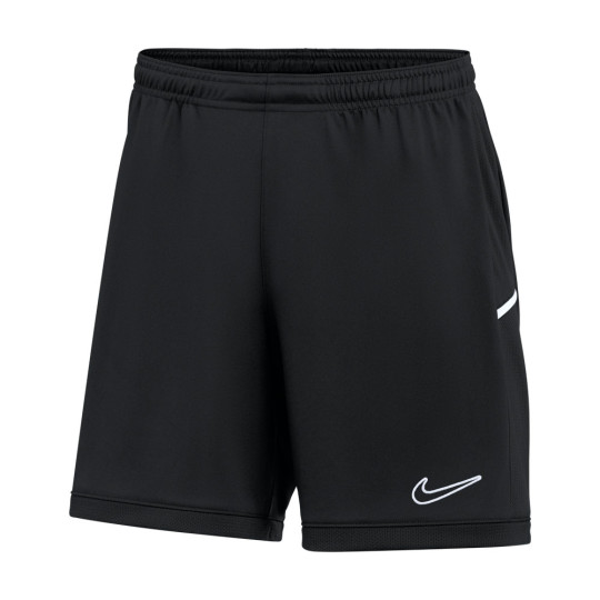 Nike Academy 25 Women's Training Shorts Black White
