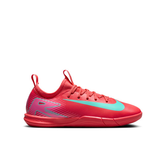 Zaalvoetbalschoenen roze on sale