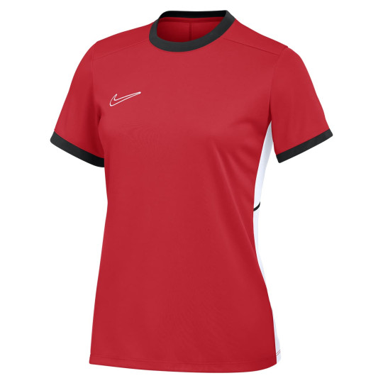 red and white womens nike shirt