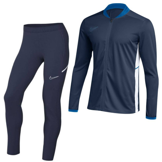 nike dri fit tracksuit mens