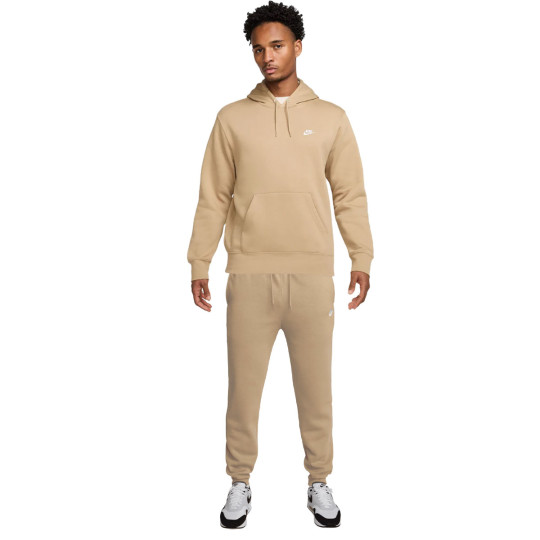 peach nike tracksuit