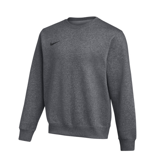 nike grey and black sweater