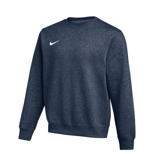 nike crew neck dark blue