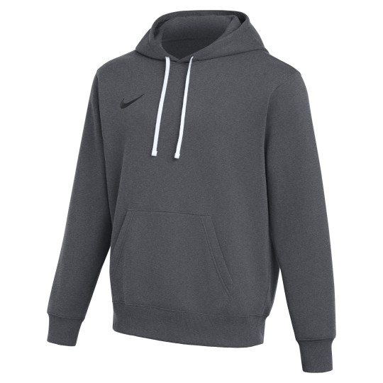 grey black nike hoodie