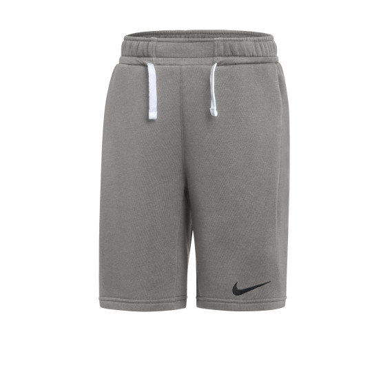 nike fleece workout shorts