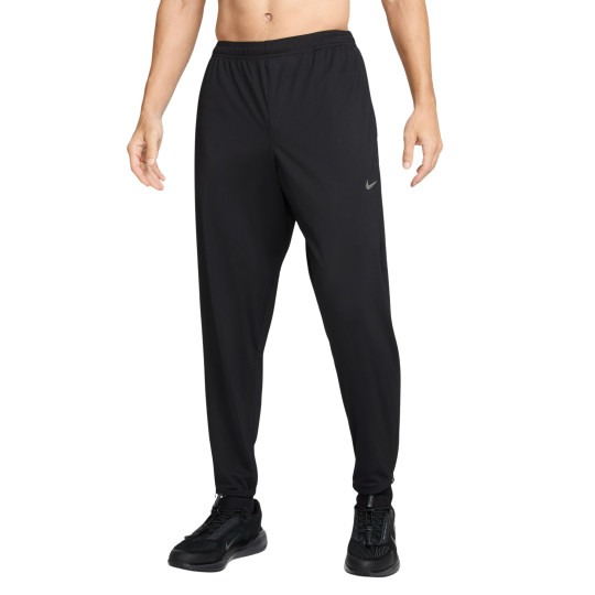 nike men's black track pants