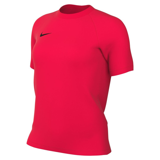 bright crimson nike shirt