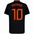 Nike Nederland Memphis 10 Uitshirt 2020-2022