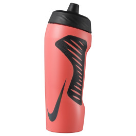 orange nike drink bottle
