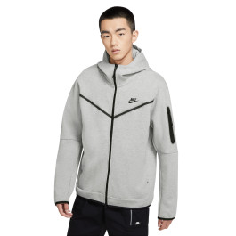Nike Vest Tech Fleece Grey KNVBshop