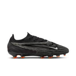 Nike Phantom GX Elite Gras Football Shoes FG Black Grey White Orange KNVBshop