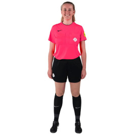 Nike KNVB Referee Kit 2024-2026 Women's Pink - KNVBshop.nl