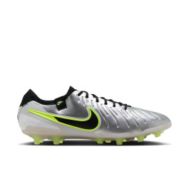 Nike Tiempo シルバー/ネオンイエロー AG 29cm エリート 286318_nike-tiempo-legend-10-