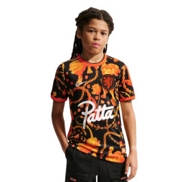 Nike x Patta Dutch Team Pre-Match Training Shirt 2026-2028 Kids
