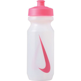 nike big mouth water bottle pink