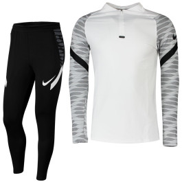 Nike strike tracksuit hotsell